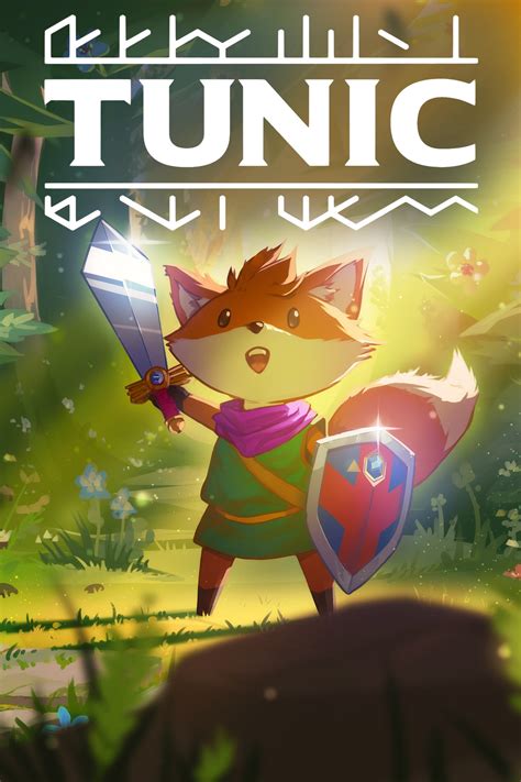 tunic game|Buy TUNIC .